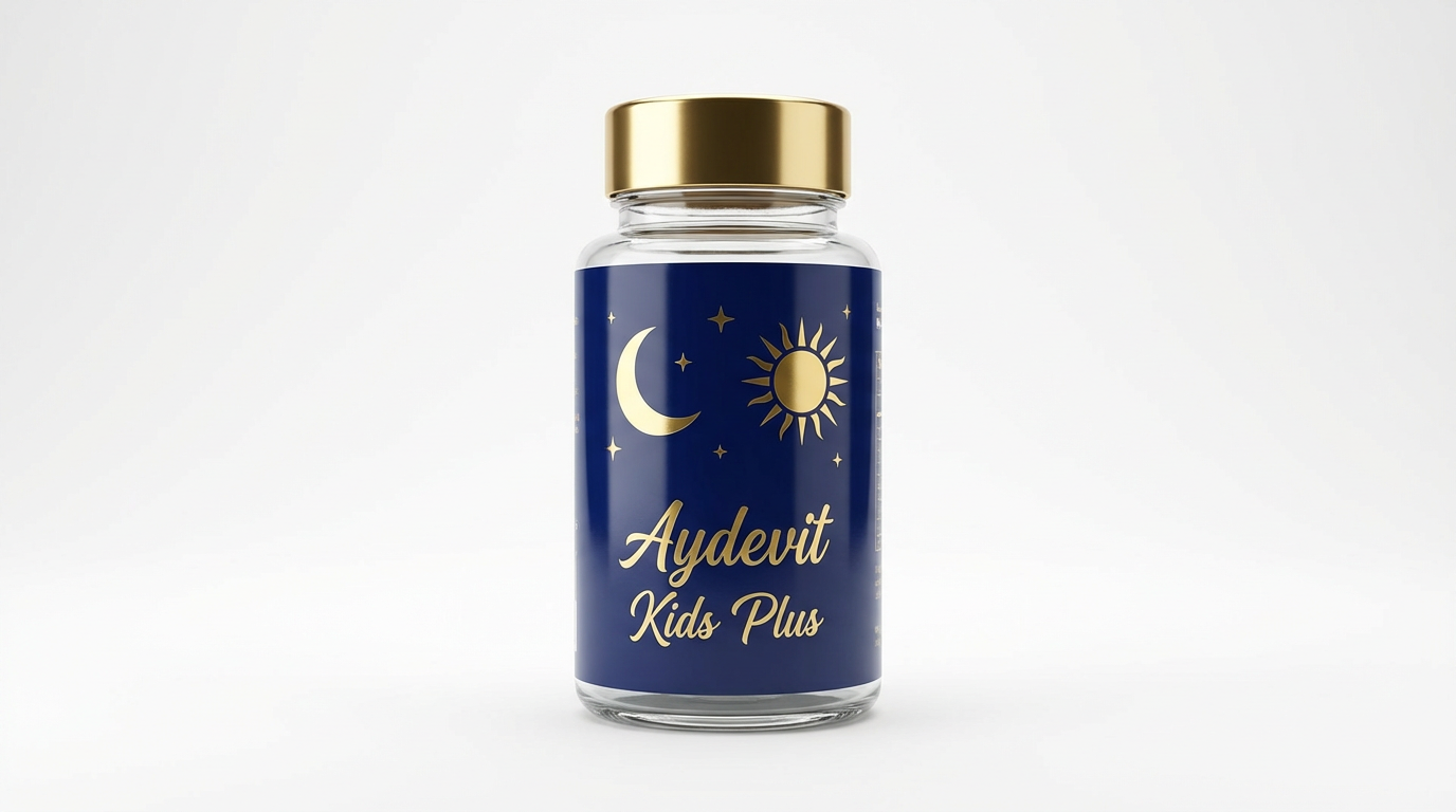 Aydevit Kids Plus